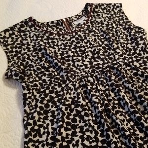 MOTHERHOOD MATERNITY BLOUSE